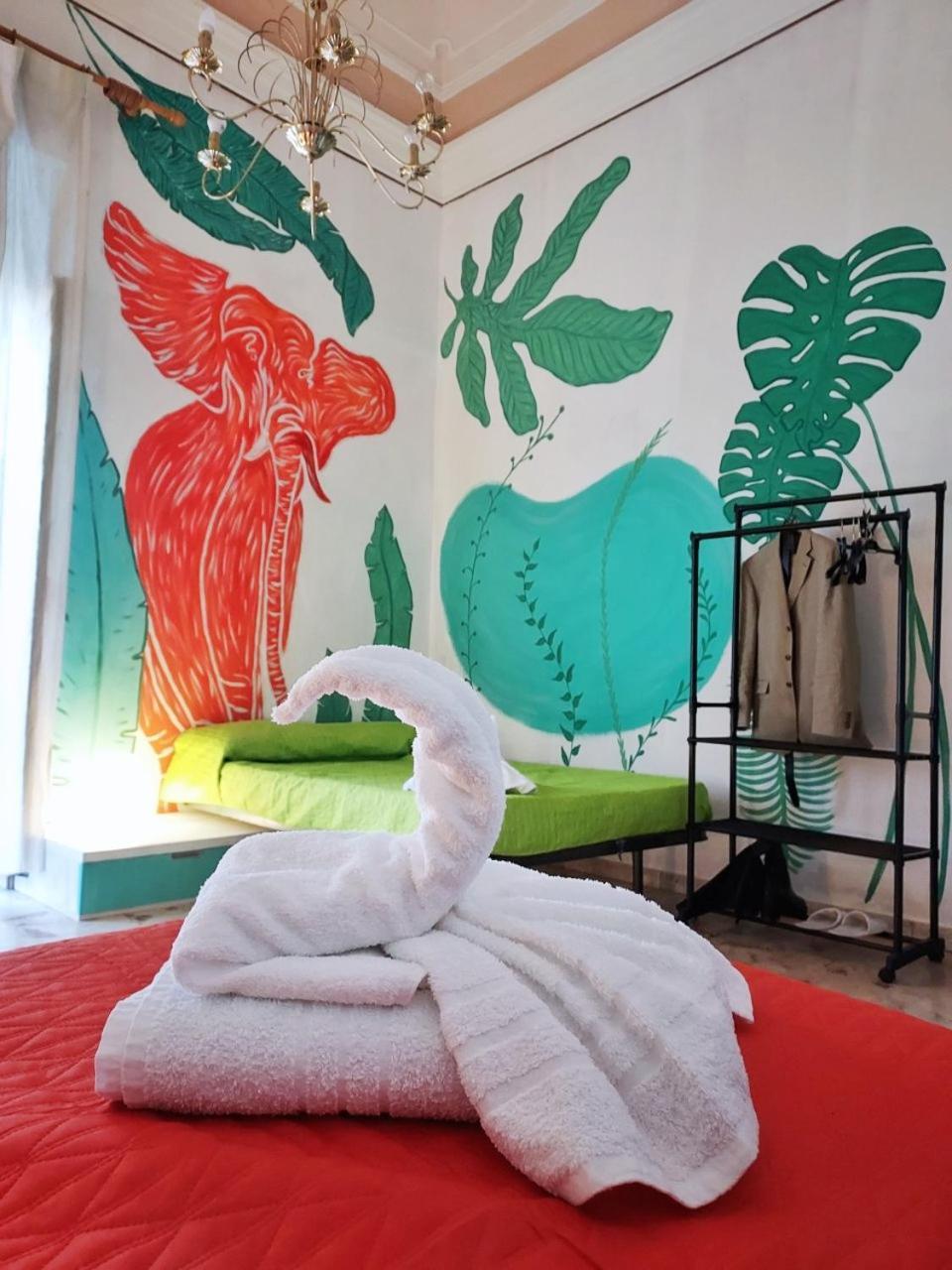 Ciabattine Art Apartment カターニア エクステリア 写真