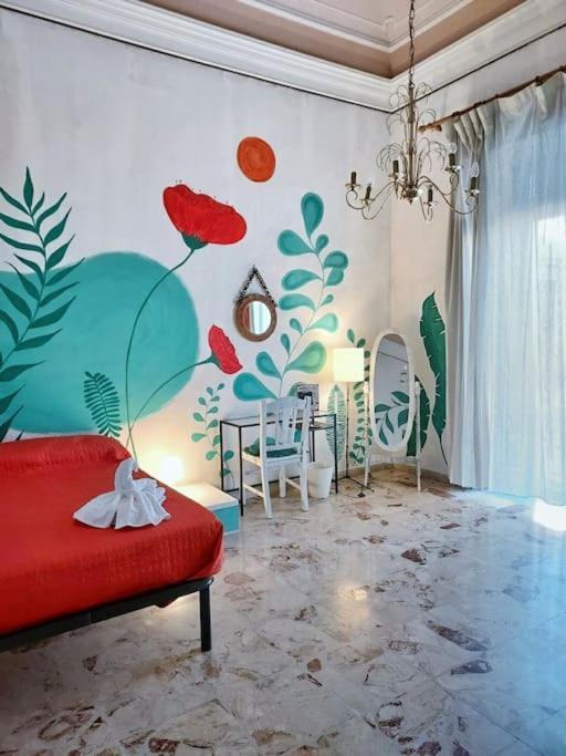 Ciabattine Art Apartment カターニア エクステリア 写真