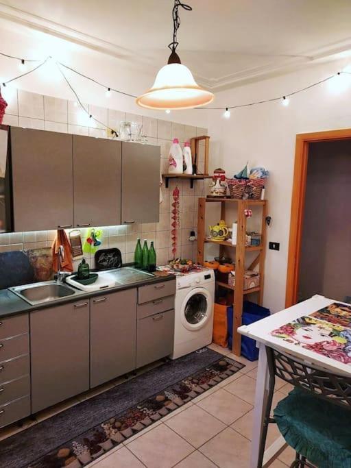 Ciabattine Art Apartment カターニア エクステリア 写真